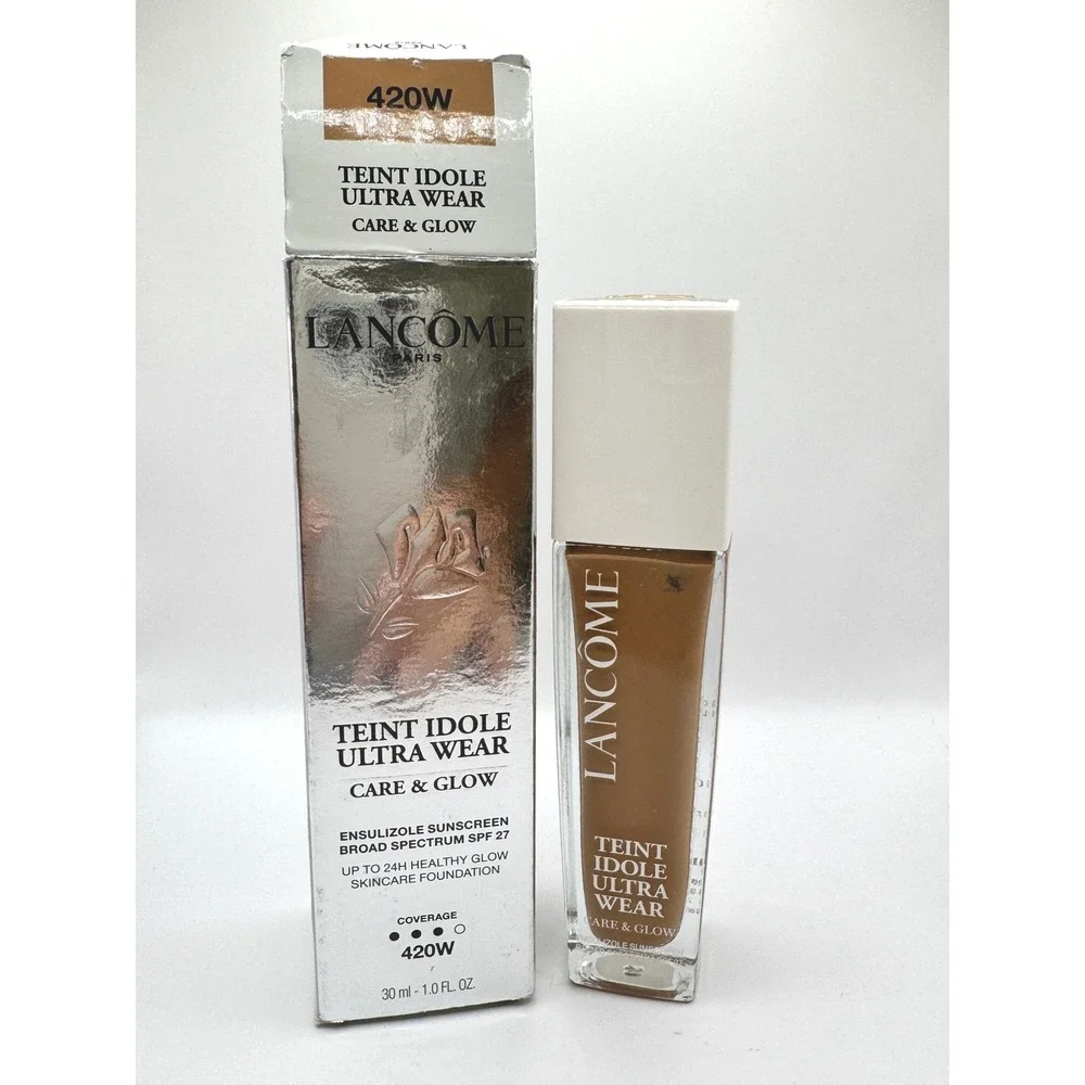 Lancome Teint Idole Ultra Wear Foundation 420W NIB